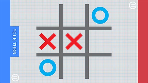 tic tac toe